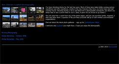Desktop Screenshot of dclundell.net